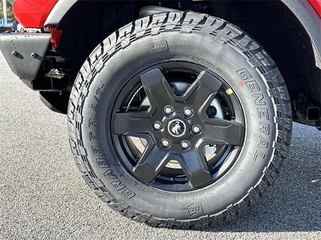 new 2024 Ford Bronco car, priced at $44,935