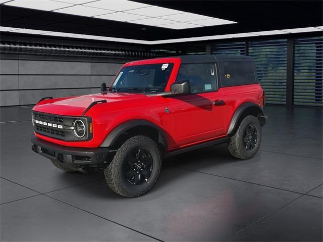 new 2024 Ford Bronco car, priced at $44,935