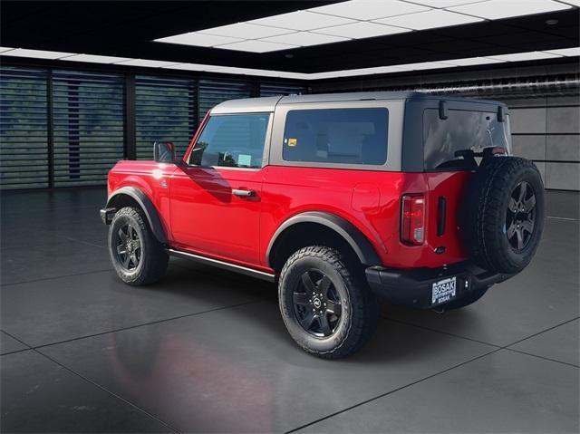 new 2024 Ford Bronco car, priced at $44,935