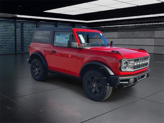 new 2024 Ford Bronco car, priced at $44,935