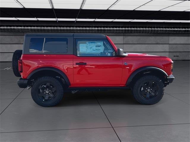 new 2024 Ford Bronco car, priced at $44,935