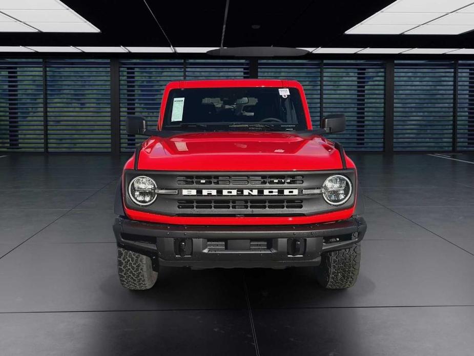 new 2024 Ford Bronco car, priced at $47,549