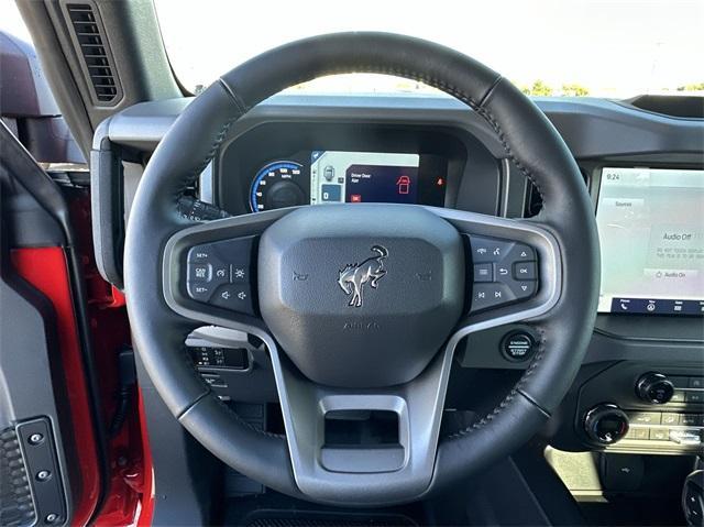 new 2024 Ford Bronco car, priced at $44,935