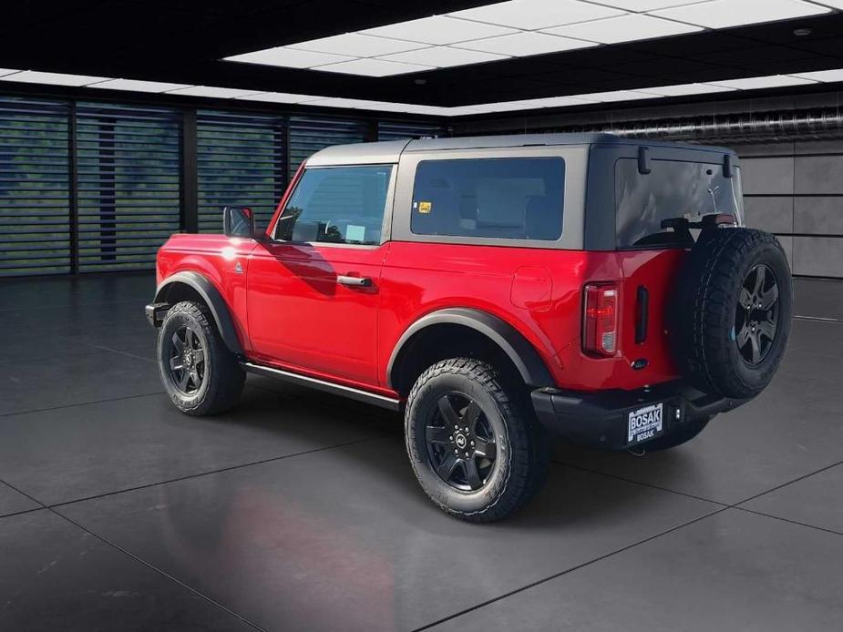 new 2024 Ford Bronco car, priced at $47,549