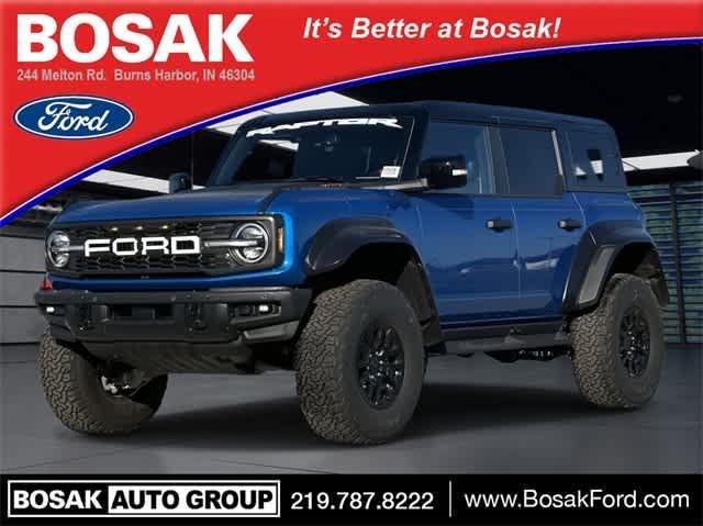 new 2024 Ford Bronco car, priced at $97,860