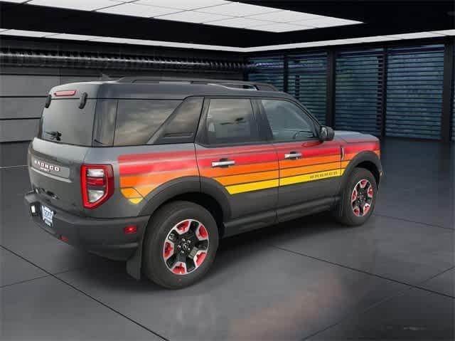 new 2024 Ford Bronco Sport car, priced at $31,810