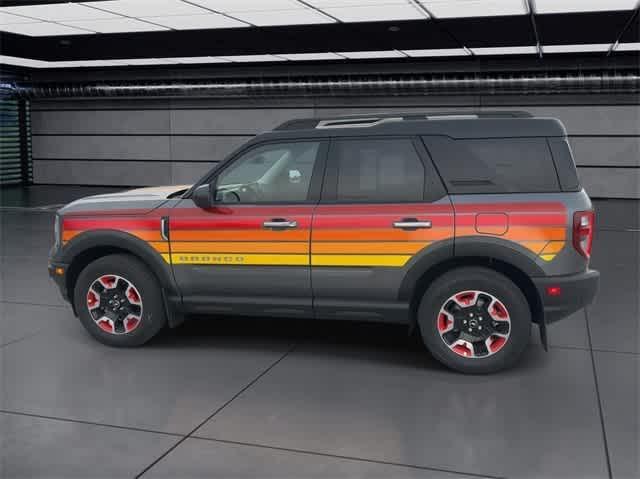 new 2024 Ford Bronco Sport car, priced at $31,810