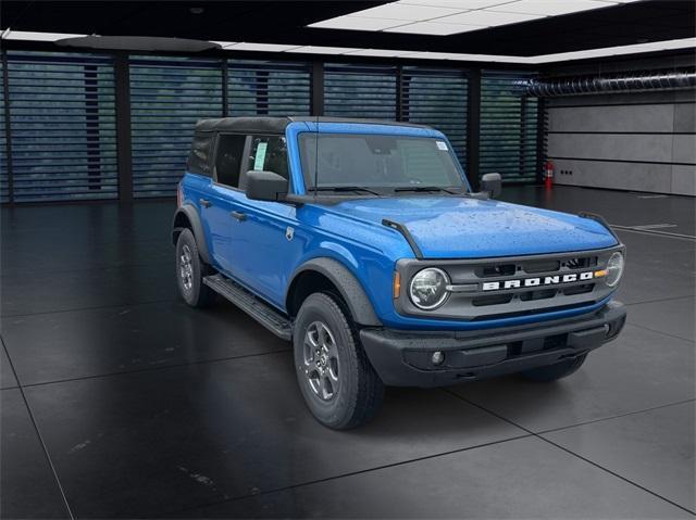 new 2024 Ford Bronco car, priced at $40,745