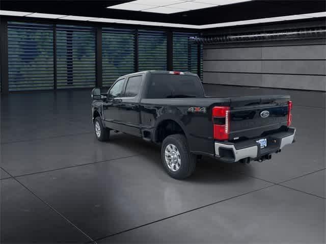 new 2024 Ford F-250 car, priced at $57,130