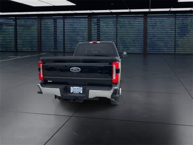 new 2024 Ford F-250 car, priced at $57,130