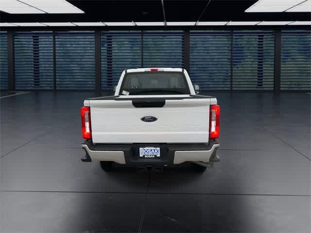 new 2024 Ford F-250 car, priced at $49,870