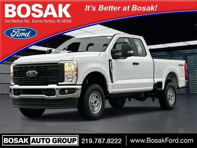 new 2024 Ford F-250 car, priced at $49,870