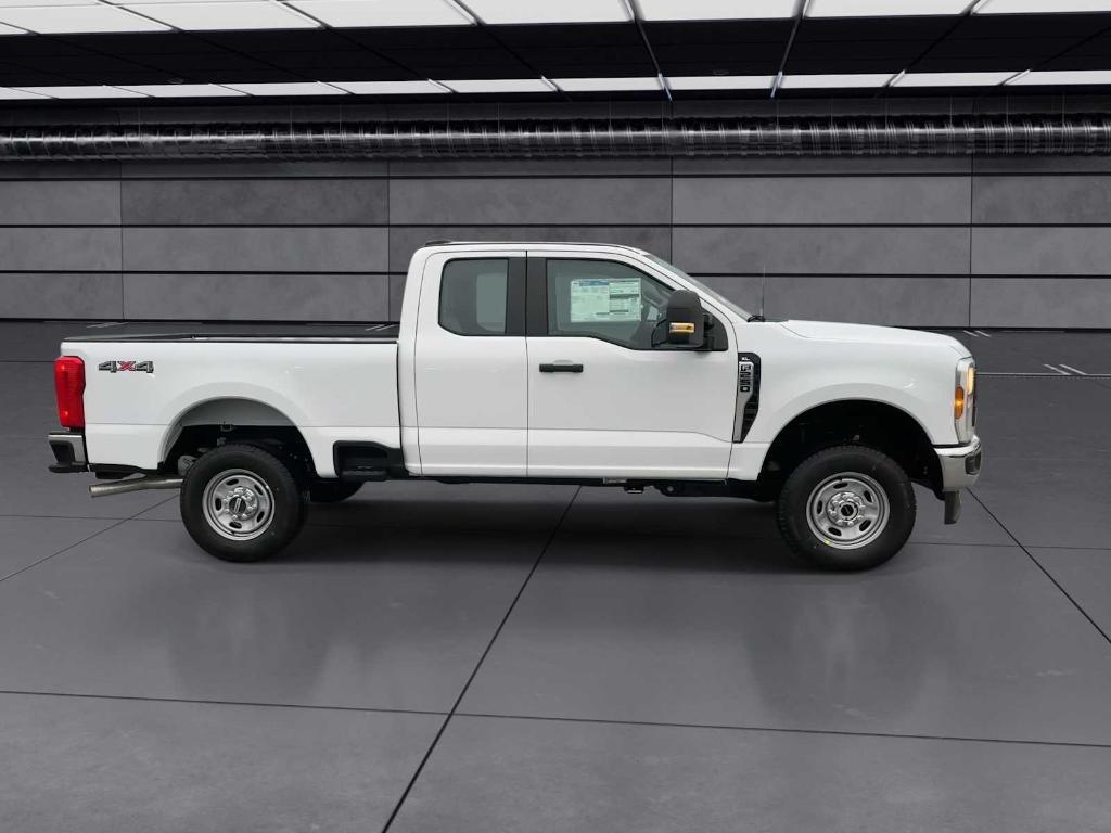 new 2024 Ford F-250 car, priced at $49,870