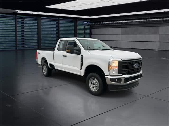 new 2024 Ford F-250 car, priced at $49,870