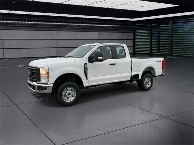 new 2024 Ford F-250 car, priced at $49,870