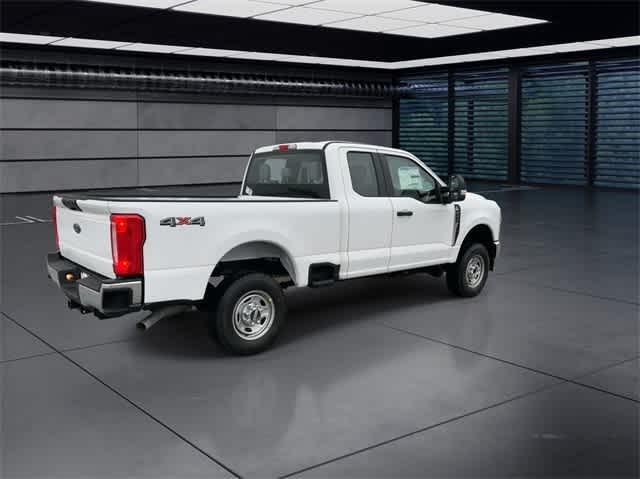 new 2024 Ford F-250 car, priced at $49,870