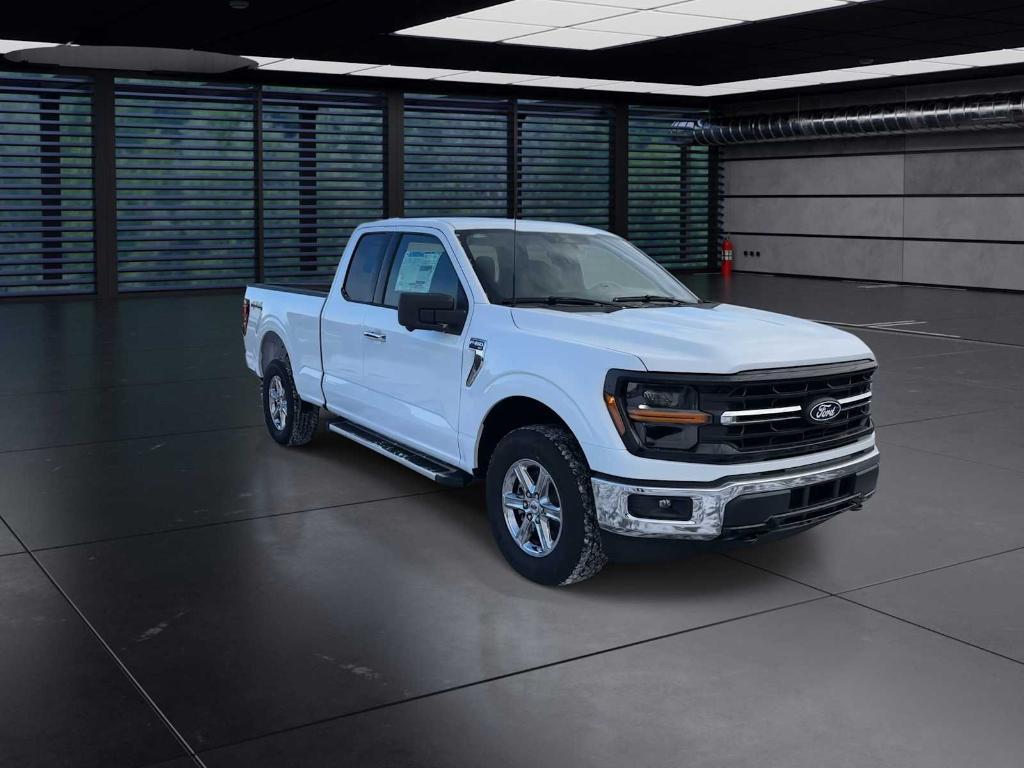 new 2024 Ford F-150 car, priced at $51,661