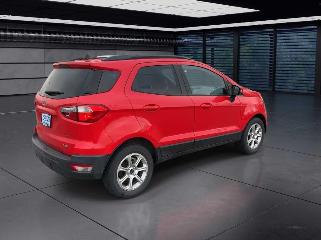 used 2018 Ford EcoSport car, priced at $12,999