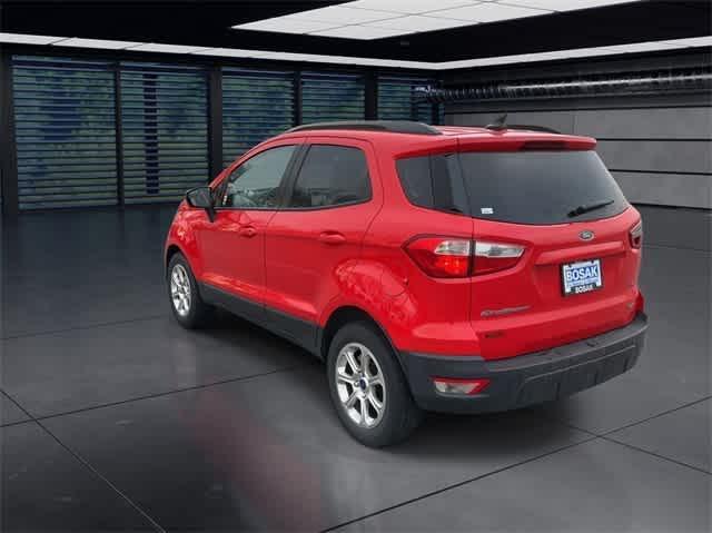 used 2018 Ford EcoSport car, priced at $12,999