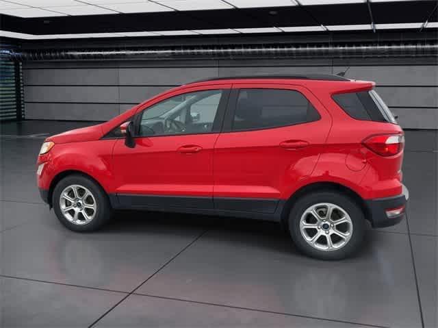 used 2018 Ford EcoSport car, priced at $12,999