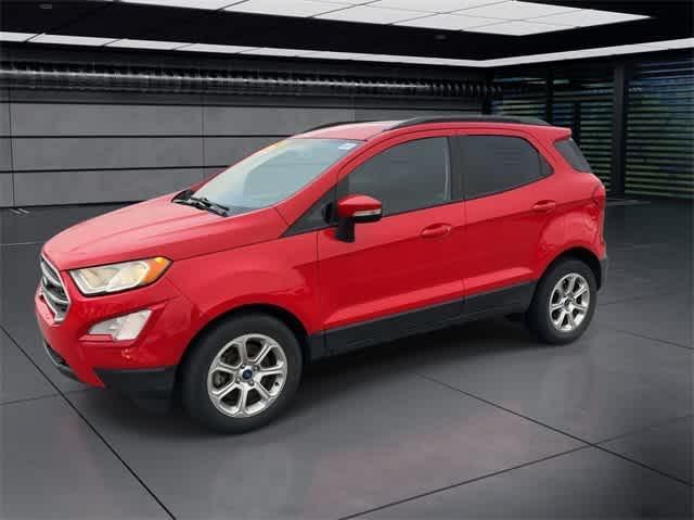 used 2018 Ford EcoSport car, priced at $12,999