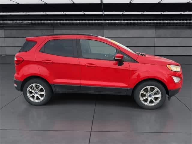 used 2018 Ford EcoSport car, priced at $12,999