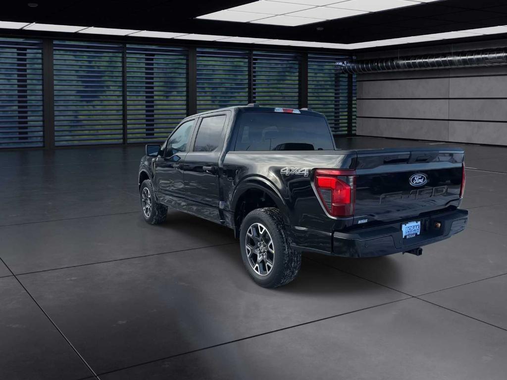 new 2025 Ford F-150 car, priced at $49,342