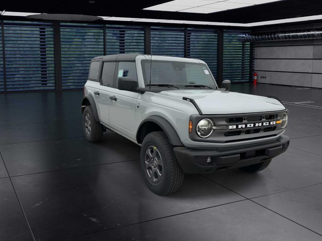 new 2024 Ford Bronco car, priced at $44,800