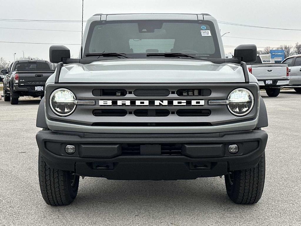 new 2024 Ford Bronco car, priced at $44,800