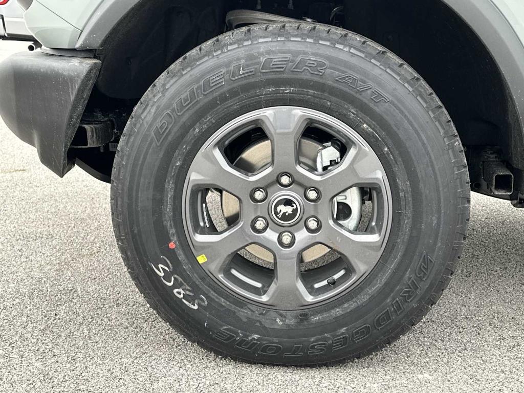 new 2024 Ford Bronco car, priced at $44,800