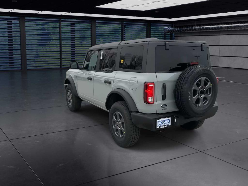 new 2024 Ford Bronco car, priced at $44,800