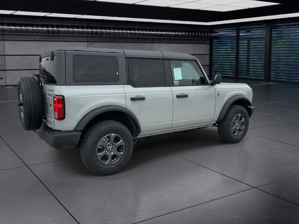 new 2024 Ford Bronco car, priced at $44,800