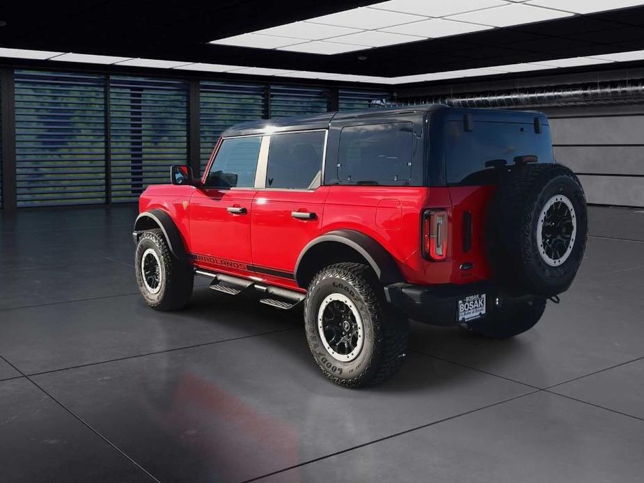 new 2024 Ford Bronco car, priced at $59,973