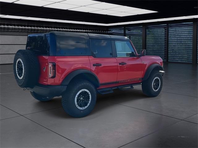 new 2024 Ford Bronco car, priced at $54,190