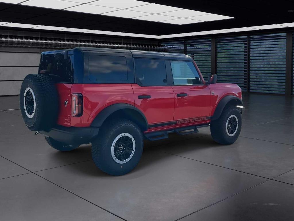 new 2024 Ford Bronco car, priced at $59,973