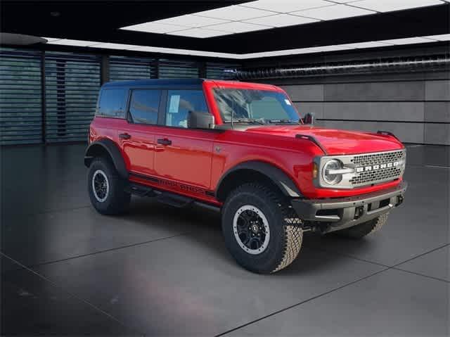 new 2024 Ford Bronco car, priced at $59,973