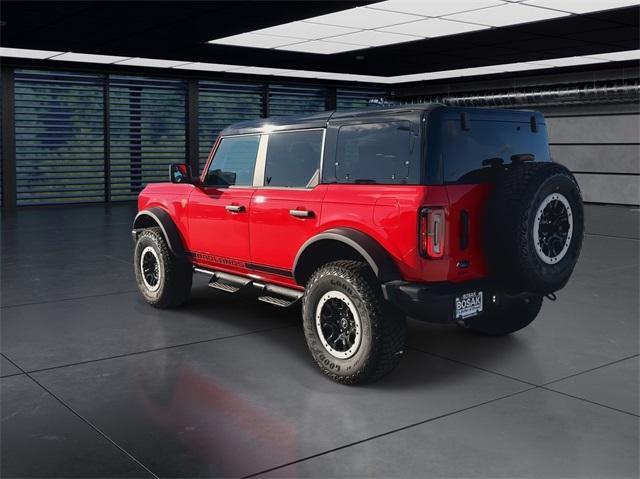 new 2024 Ford Bronco car, priced at $54,190