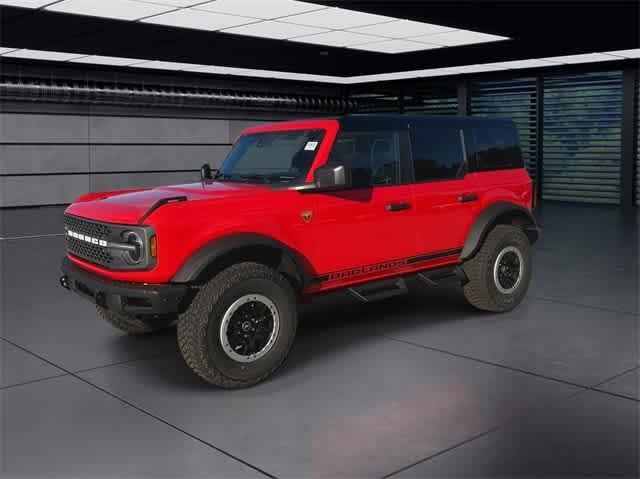 new 2024 Ford Bronco car, priced at $59,973