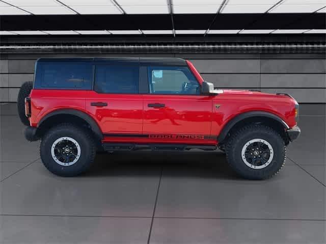 new 2024 Ford Bronco car, priced at $59,973