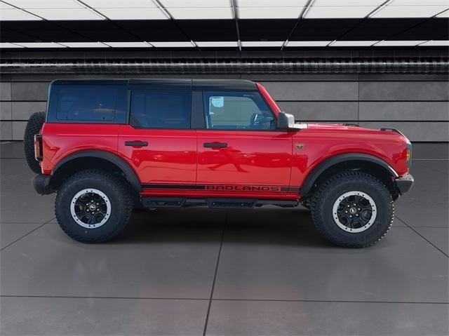 new 2024 Ford Bronco car, priced at $54,190