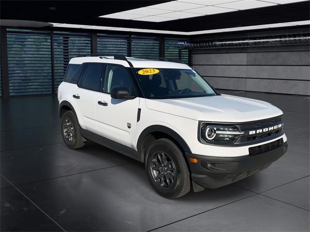 used 2023 Ford Bronco Sport car, priced at $24,999