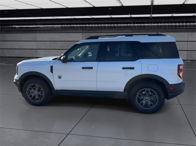 used 2023 Ford Bronco Sport car, priced at $24,999