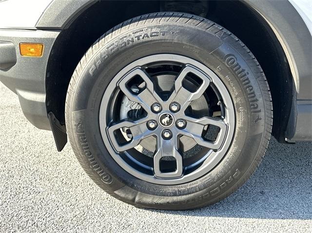 used 2023 Ford Bronco Sport car, priced at $24,999