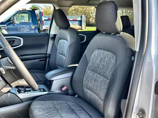 used 2023 Ford Bronco Sport car, priced at $24,999