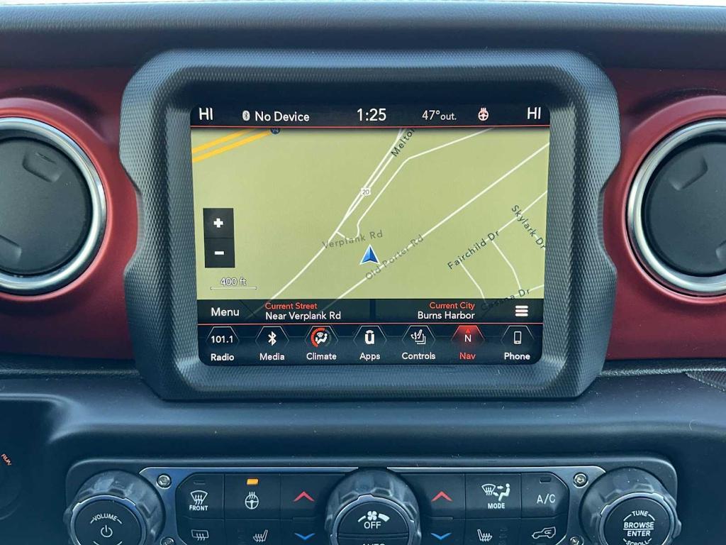 used 2019 Jeep Wrangler Unlimited car, priced at $32,777