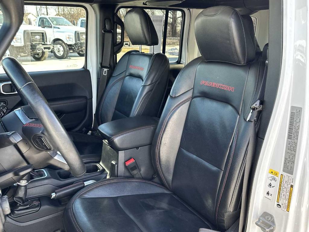 used 2019 Jeep Wrangler Unlimited car, priced at $32,777