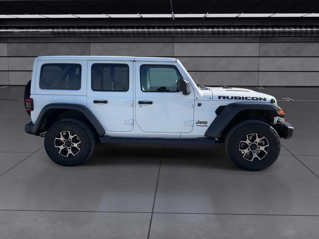 used 2019 Jeep Wrangler Unlimited car, priced at $32,777