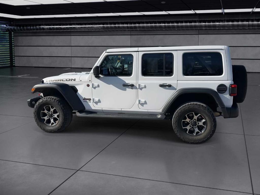 used 2019 Jeep Wrangler Unlimited car, priced at $32,777