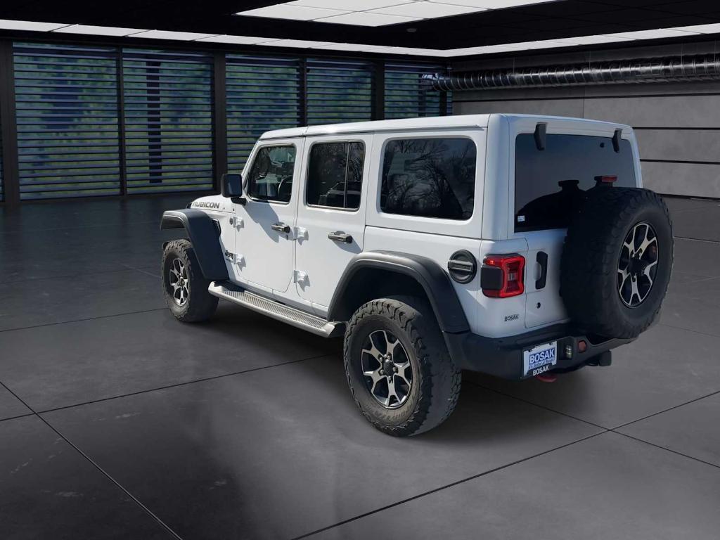 used 2019 Jeep Wrangler Unlimited car, priced at $32,777