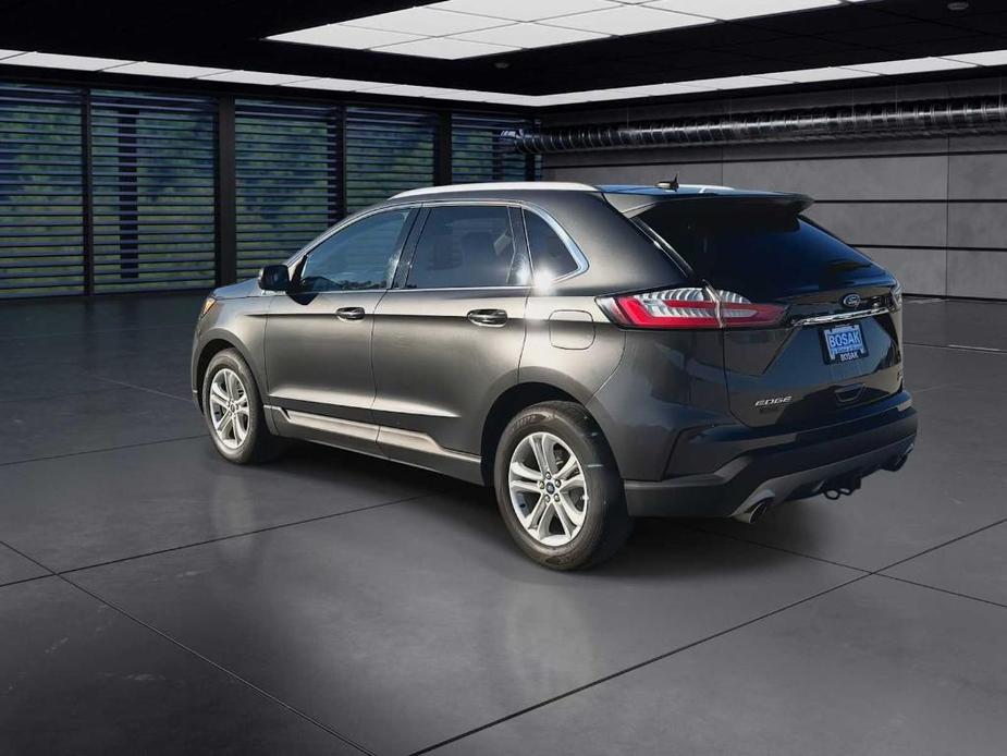 used 2020 Ford Edge car, priced at $13,999